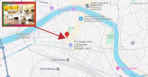 Domus Mazzini in Pisa Centro by TuscanyWeGo