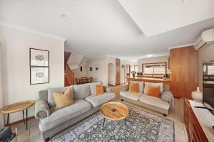 Sandy Bliss Walk to the beach