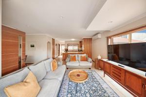 Sandy Bliss Walk to the beach