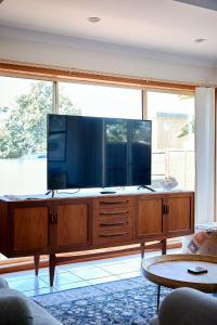 Sandy Bliss Walk to the beach