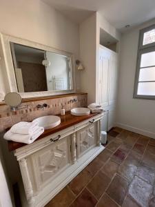 Maisons d'hotes Villa Marie Sete : photos des chambres