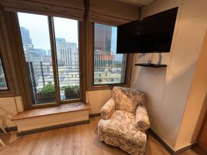 Upmarket Studio Apartment in Cape Town City Centre - Cartwrights Corner