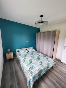 Appartement cosy au calme