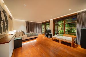 Villa Ramadewa Beachside with Authentic Charm