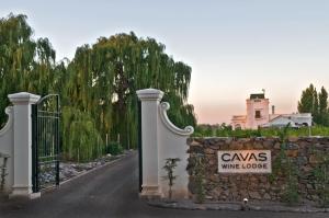 Cavas Wine Lodge, Costaflores s/n, Cobos, 5507 Lujan de Cuyo, Mendoza, Argentina.