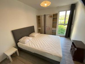 Location appartement Sète vu sur mer