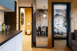 Apartament Blue Mountain