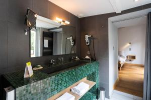 Hotels Boutique Hotel Entraigues : photos des chambres