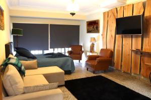 Quartos e Apartamentos do Patrão