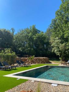 Maisons de vacances Villas Pampa - Logements de vacances : photos des chambres