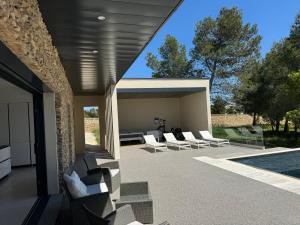 Villas Villa somptueuse : photos des chambres