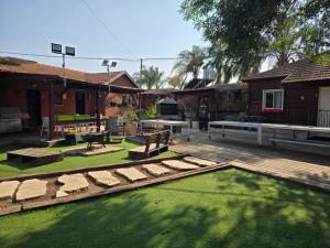 שירת דבורה - אירוח משפחתי כפרי