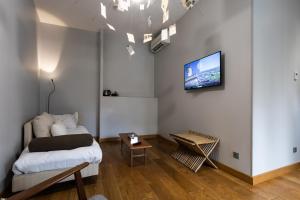 Hotels Boutique Hotel Entraigues : photos des chambres