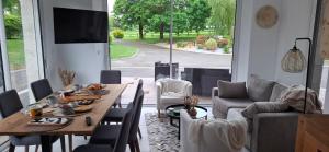 B&B / Chambres d'hotes Les Escales de Marion : Maison 2 Chambres