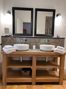 Maisons d'hotes Villa Marie Sete : photos des chambres