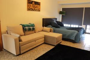 Quartos e Apartamentos do Patrão