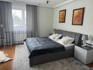 Willa nad Bulwarem Nadmorskim