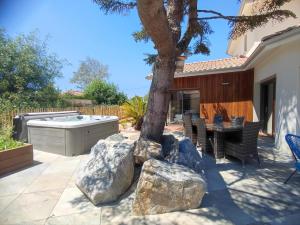 Villas Villa et Spa : photos des chambres