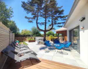 Villas Villa et Spa : photos des chambres