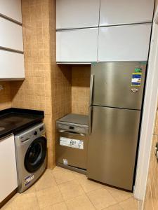 Spacious 3-Bd Hotel Apt in Sheikh Zayed