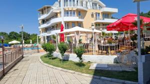 Comfortable Studio in Sunset Resort Complex, Kosharitsa