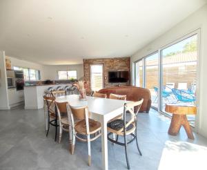 Villas Villa et Spa : photos des chambres