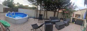 Maisons de vacances Maison de vacances : photos des chambres