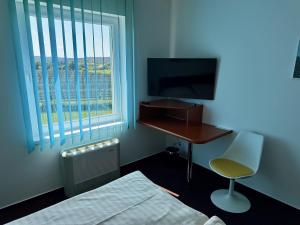 Hotel CAVOK letiště Příbram