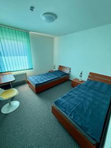 Hotel CAVOK letiště Příbram