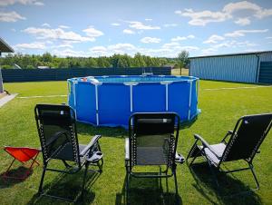 Sodyba Miško pakrašty