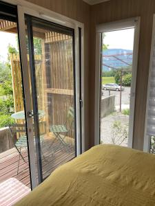 Appartements Cocon avec spa et vue imprenable : photos des chambres