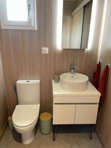 Cocon avec spa et vue imprenable