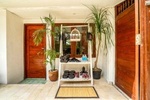 Spacious 2BR Villa Madeus with Gym Corner, Private Pool, Garden & Billard in Canggu -Bali