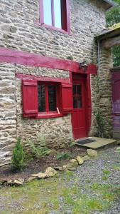 Maisons de vacances Chateau de Bellefond : photos des chambres