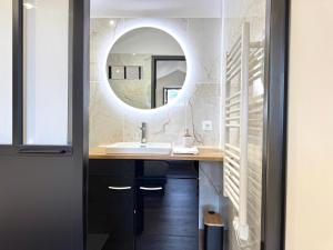 B&B / Chambres d'hotes Le 30 - La maison fontchaudiere : photos des chambres