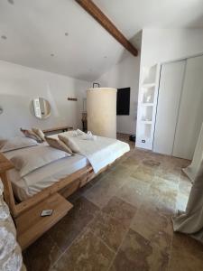Villas Domaine de la Tapie de Bouchet - en Camargue : photos des chambres