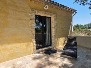 Villas Domaine de la Tapie de Bouchet - en Camargue : photos des chambres