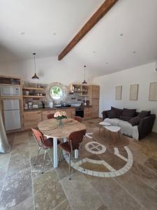 Villas Domaine de la Tapie de Bouchet - en Camargue : photos des chambres