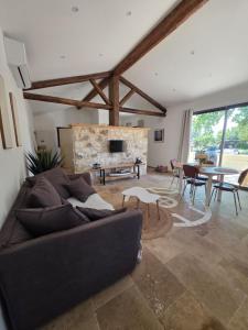 Villas Domaine de la Tapie de Bouchet - en Camargue : photos des chambres