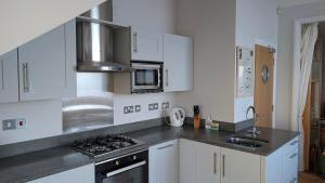 Tate Five Penthouse apartment with panoramic views of St Ives