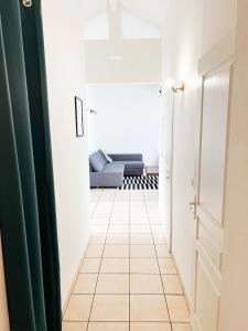 Capbreton à pied tout simple