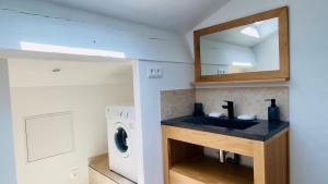 Appartements Fraternite Centre-ville,Clim,Wifi : photos des chambres