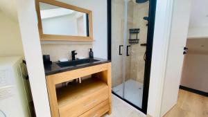 Appartements Fraternite Centre-ville,Clim,Wifi : photos des chambres