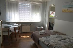 Apartament Q Centrum Władysławowo z garażem