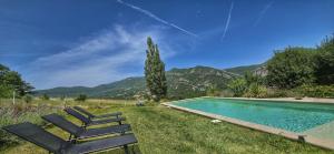 Maisons de vacances Mas lysis : photos des chambres