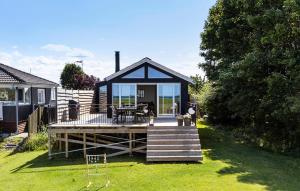 Nice Home In Otterup With Wifi