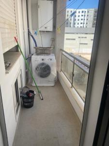 2 El Wahat Tunis Appartment شقة مفروشة حي الواحات تونس
