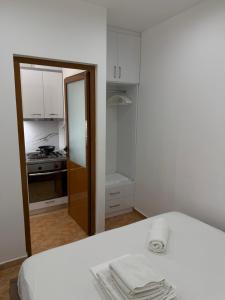 Serenity Skyline Apartment