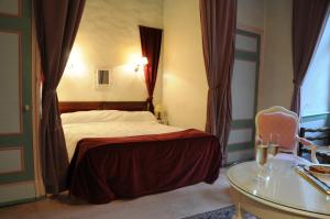 Hotels Chateau d'Ayres - Hotel & Spa : photos des chambres