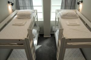 Bed in 4-Bed Mixed Dormitory Room room in Interhostel